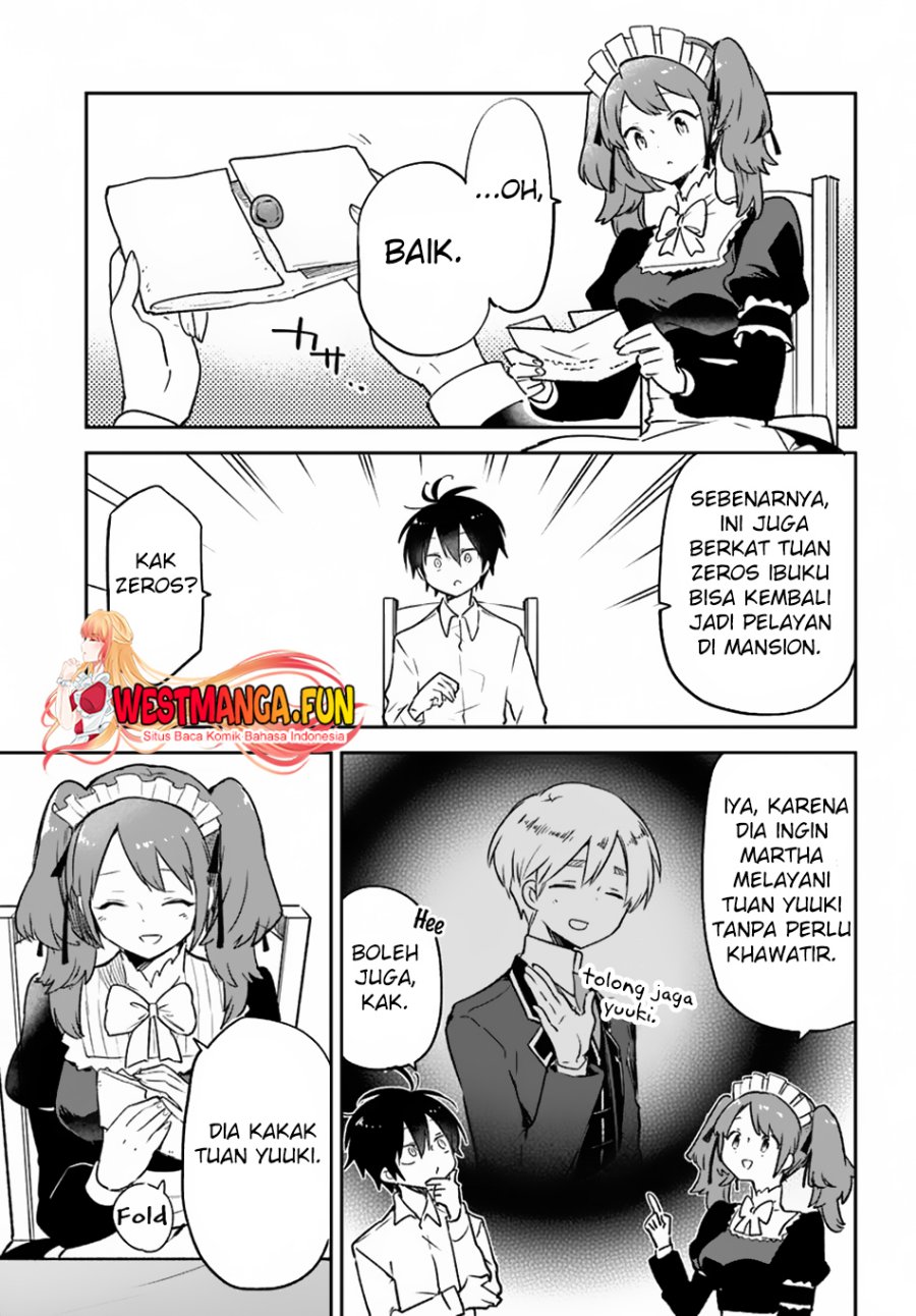 Henkyou Gurashi no Maou, Tensei shite Saikyou no Majutsushi ni naru ~Aisarenagara Nariagaru Moto Maō wa, Ningen o Shiritai~ chapter 38